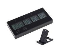 Orologio Countdown Digitale Per 999 Giorni Per Vacanze