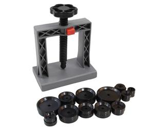 Orologio Cover Posteriore Attrezzo Rimozione Kit Con 12 Universale Molds per Fan