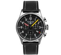 Orologio Cronografo Al Quarzo Da Uomo Bauhaus Aviation 27885