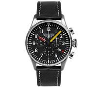 Bauhaus Cronografo Uomo Aviation Nero Cronografo 2788-5