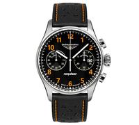 Orologio Cronografo Al Quarzo Tornado Da Uomo Bauhaus Aviation 27705