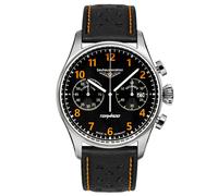 Orologio Cronografo Al Quarzo Tornado Da Uomo Bauhaus Aviation 27705