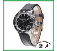 Orologio cronografo al quarzo uomo Tommy Hilfiger TH85 1792162 quadrante nero...