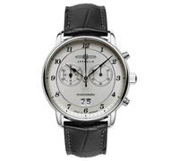 Orologio Cronografo Al Quarzo Zeppelin 8584-4 Friedrichshafen