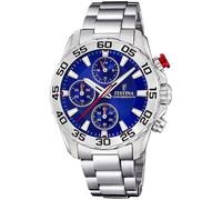 Orologio Cronografo Bambino Festina Junior Argento offerta casual cod. F20457/2