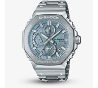 Orologio cronografo Casio uomo G-Shock full metal blu GMC-B2100AD-2AER