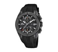 Orologio Cronografo Da Uomo Lotus L18943/6 Con Quadrante Nero Vortex