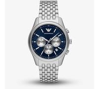 Orologio cronografo Emporio Armani Antonio blu AR11582