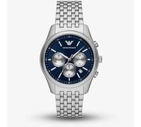 Orologio cronografo Emporio Armani Antonio blu AR11582