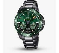 Orologio cronografo ibrido Festina da uomo Chrono Bike F20646/1