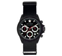 Orologio Cronografo Nero EX-C-REC-42-NN-BL