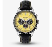 Orologio cronografo Sekonda Sports Velocity quadrante giallo 1395