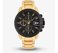 Orologio cronografo Tommy Hilfiger da uomo Jameson Gold 1792199
