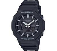 Orologio Cronografo Uomo Casio G-SHOCK CLASSIC GA-2100-1AER Resina Nero