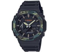 Orologio Cronografo Uomo Casio G-SHOCK CLASSIC GA-2100SU-1AER Resina Nero