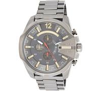 OROLOGIO CRONOGRAFO UOMO DIESEL MEGA CHIEF DZ4421 CANNA DI FUCILE - GARANZIA ...