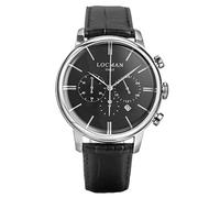 orologio cronografo uomo Locman 1960 casual cod. 0254A01A-00BKNKPK