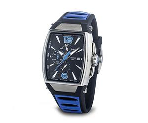 orologio cronografo uomo Locman New Tremila casual cod. 0550A01S-00BKSKSB