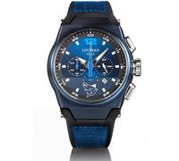 orologio cronografo uomo Locman Nuovo Mare trendy cod. 0555B02S-BLBLSKGPB
