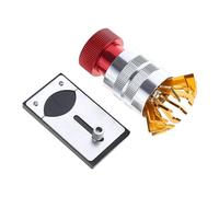 Orologio Crystal Lift Rimuovere Sostituzione Riparazione Apribottiglie Strumento di Riparazione Orologio Strumento di Riparazione Acrilico per Rimozione Caso per Watchm Rimozione Cassa Acrilico