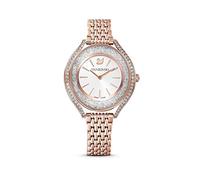 Orologio Crystalline Aura Swarovski tono oro rosa 5519459