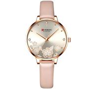 Orologio CURREN BL-35212 - Marrone Chiaro