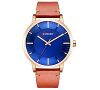 Orologio CURREN CA-14211 - Marrone / Blu