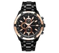 Orologio CURREN EN-14403 - Nero / Oro KP14403