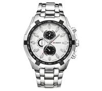 Orologio CURREN EN-14404 - Argento