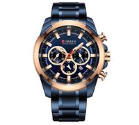 Orologio CURREN FI-14215 - Blu