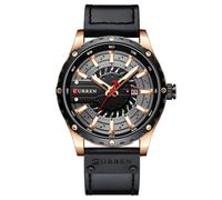Orologio CURREN HA-14247 - Nero