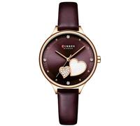 Orologio CURREN HE-35222 - Bordò