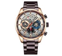 Orologio CURREN KO-14252 - Marrone