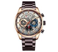 Orologio CURREN KO-14252 - Marrone KP14252