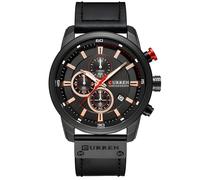 Orologio CURREN - Nero