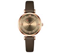 Orologio CURREN NI-14242 - Marrone Scuro