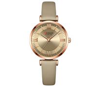 Orologio CURREN NI-14243 - Marrone Chiaro
