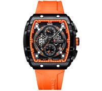 Orologio CURREN RO-35238 - Arancione