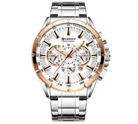 Orologio CURREN ZE-14355 - Argento / Oro