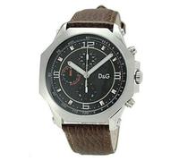 Orologio D&G Uomo in Acciaio DW0104