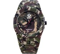 Orologio D1 Milano x AAPE By A Bathing Ape Collab in policarbonio uomo donna ...