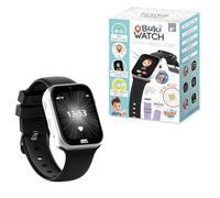 Orologio da bambino con scheda SIM inclusa - Chiamate, GPS, SOS, Video, Impermeabile - Controllo Parentale tramite App - 2 Bracciali - Da 8 anni - Pronto all'uso, BUKI Watch - FIB01