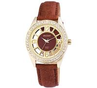 Akzent Orologio da donna similpelle con fibbia ad ardiglione Simili analogico al quarzo SS8004000016