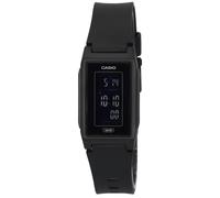 Orologio da donna al quarzo digitale ecologico Casio POP LF-10WH-1 LF10WH-1