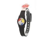 Orologio da donna al quarzo Q & Q in gomma