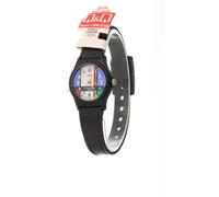 Orologio da donna al quarzo Q & Q in gomma