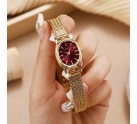 Orologio da donna alla moda, creativo, multifunzionale, compatto e unico, con movimento al quarzo, adatto per uso quotidiano, come regalo di compleanno, per il ritorno a scuola, il Ringraziamento, occ