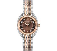 Orologio da Donna Analogico al Quarzo, Cinturino in Acciaio Inox - Bulova 98R230