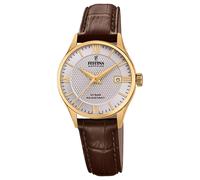Orologio Da Donna Analogo Al Quarzo Festina Svizzero F20011/2