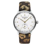 Orologio Da Donna BAUHAUS Con Piccolo Secondo Grigio/Oro 2037-1